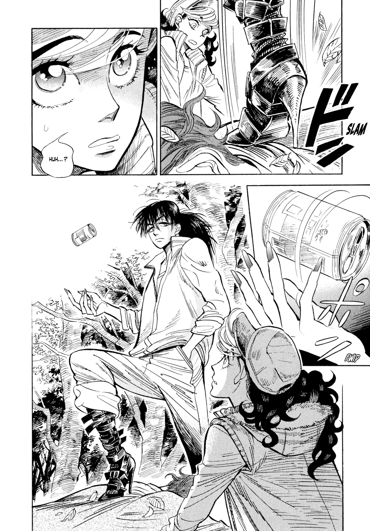 Ran to Haiiro no Sekai Chapter 7 page 25 - Chapter 7: When Tamao Comes Calling