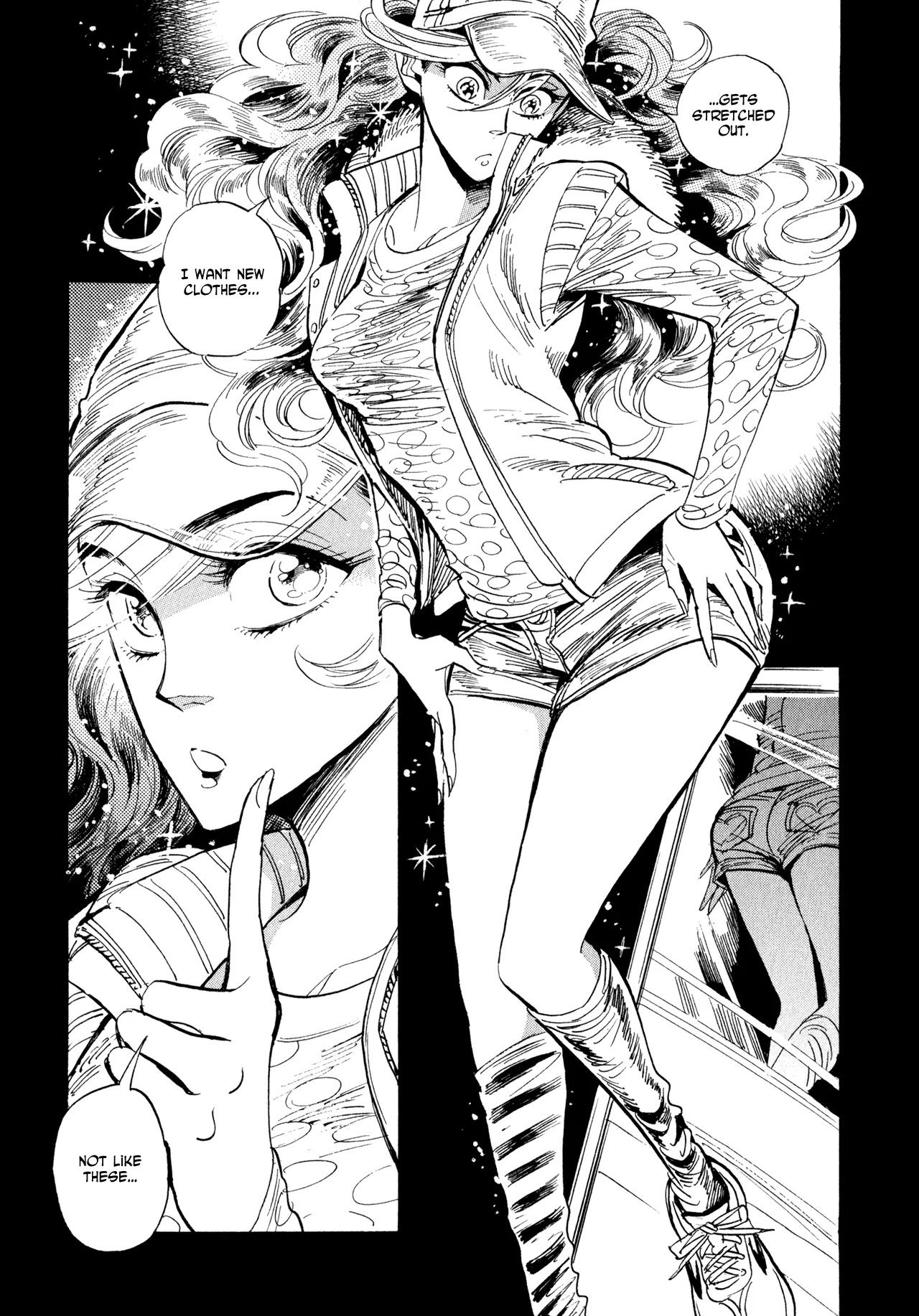 Ran to Haiiro no Sekai Chapter 7 page 4 - Chapter 7: When Tamao Comes Calling