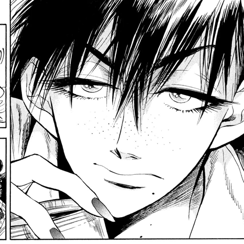Ran to Haiiro no Sekai Chapter 7: When Tamao Comes Calling cover