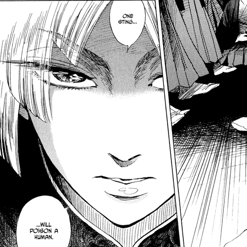 Ran to Haiiro no Sekai Chapter 9: Zen, Leaping and Flying About cover