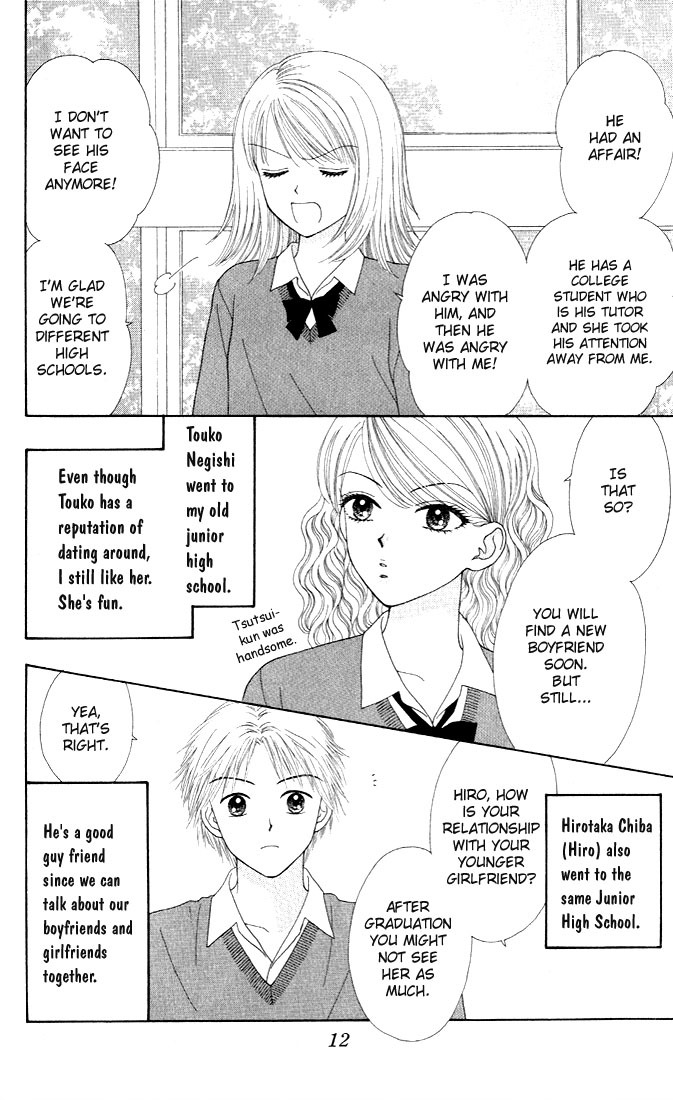 Random Walk Chapter 1 page 10 - Chapter 1