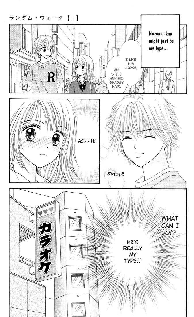 Random Walk Chapter 1 page 25 - Chapter 1
