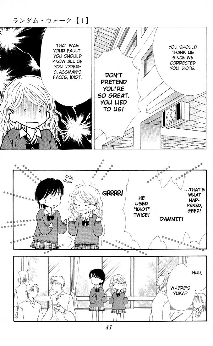 Random Walk Chapter 1 page 39 - Chapter 1