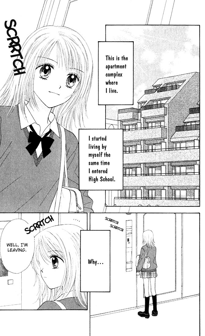 Random Walk Chapter 1 page 5 - Chapter 1