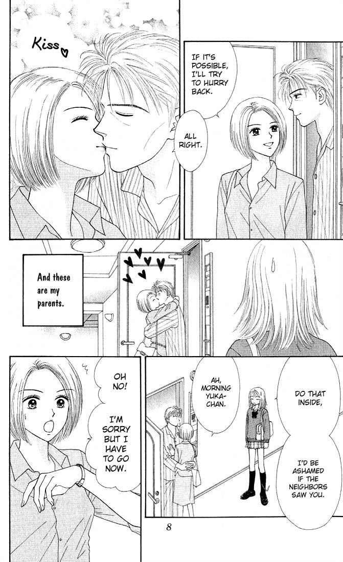 Random Walk Chapter 1 page 6 - Chapter 1
