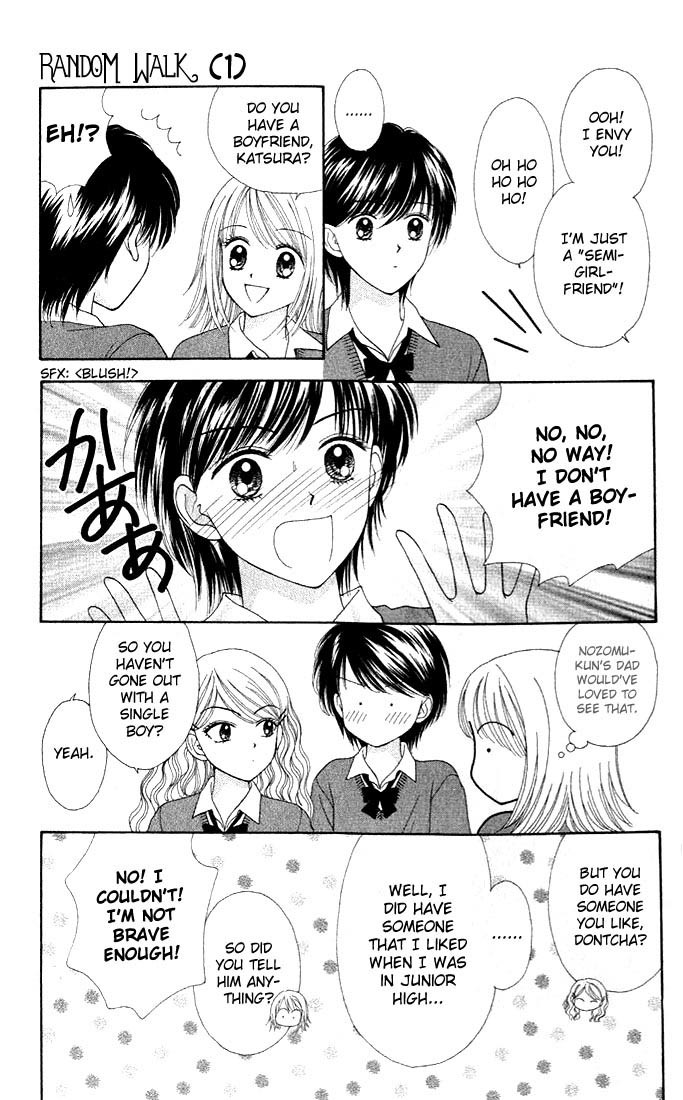Random Walk Chapter 2 page 12 - Chapter 2