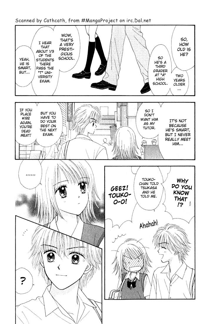 Random Walk Chapter 3 page 20 - Chapter 3