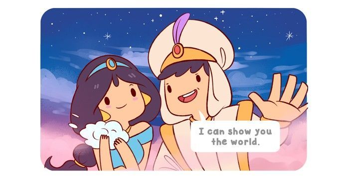 Randomphilia Chapter 100 page 3 - Chapter 100 : The One about the World
