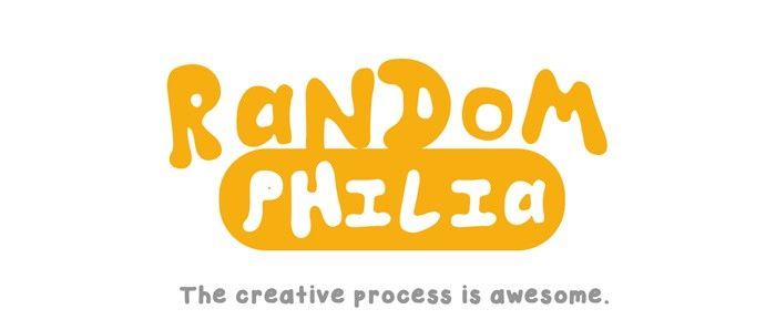 Randomphilia Chapter 102 page 1 - Chapter 102 : The One about the Creative Process