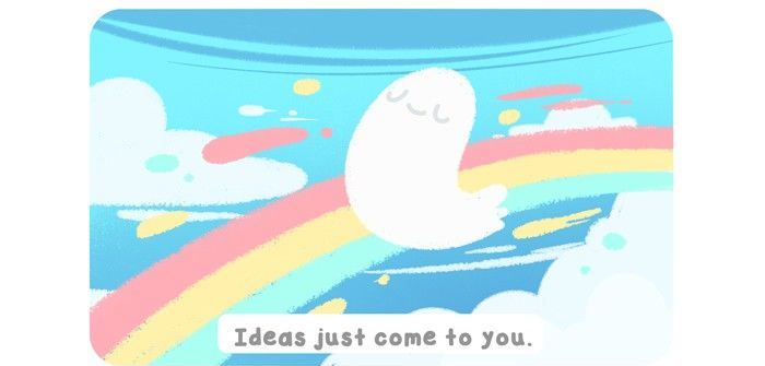 Randomphilia Chapter 102 page 3 - Chapter 102 : The One about the Creative Process