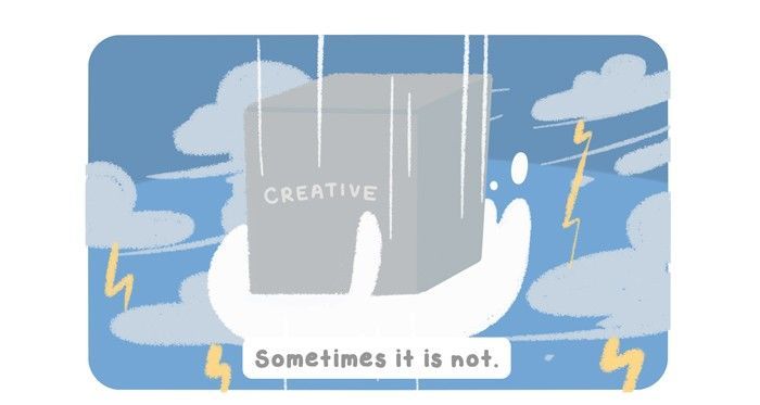 Randomphilia Chapter 102 page 4 - Chapter 102 : The One about the Creative Process