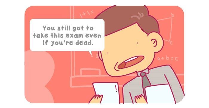 Randomphilia Chapter 106 page 4 - Chapter 106 : The One about Doubts