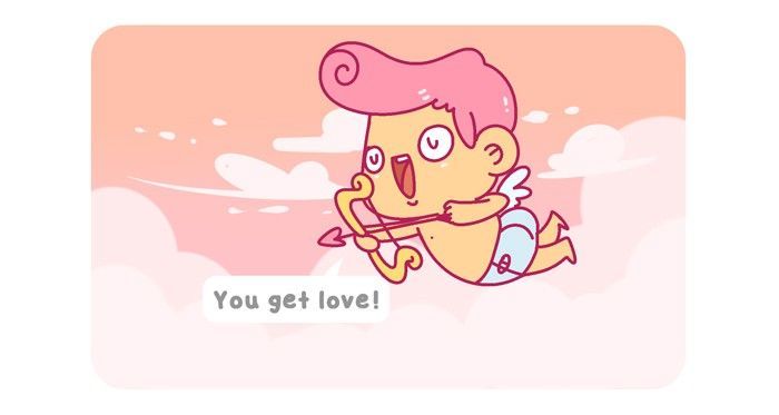 Randomphilia Chapter 107 page 2 - Chapter 107 : The One about Cupid