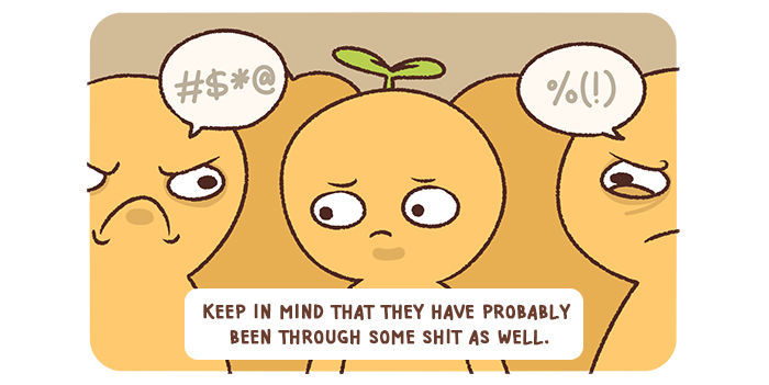 Randomphilia Chapter 11 page 3 - Chapter 11 : The One about a Green Chair
