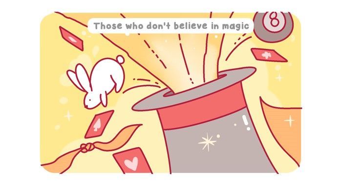 Randomphilia Chapter 111 page 2 - Chapter 111 : The One about Magic