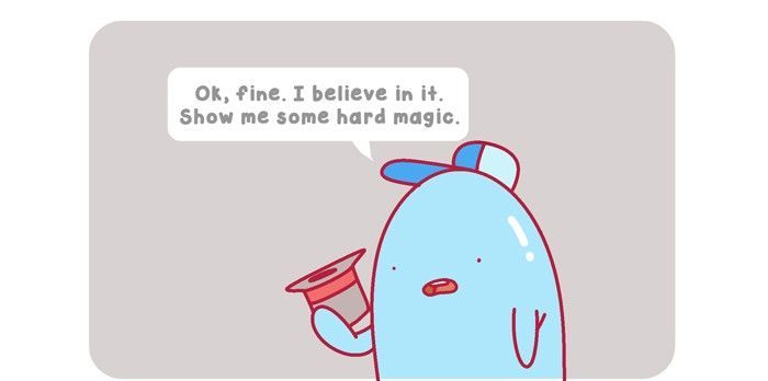 Randomphilia Chapter 111 page 4 - Chapter 111 : The One about Magic