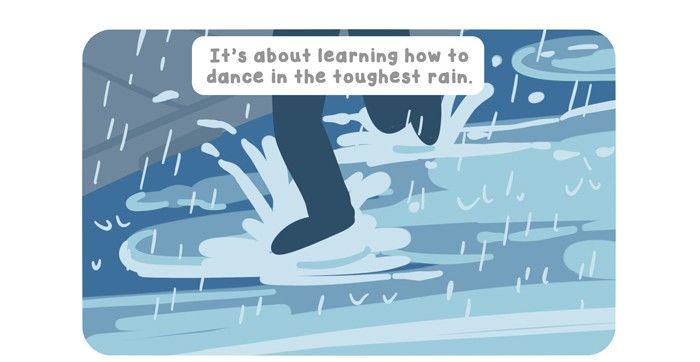 Randomphilia Chapter 112 page 3 - Chapter 112 : The One about Storms