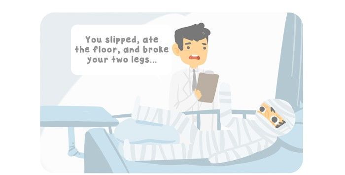Randomphilia Chapter 112 page 4 - Chapter 112 : The One about Storms
