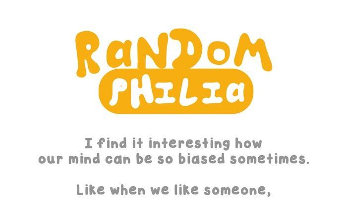 Randomphilia Chapter 116 page 1 - Chapter 116