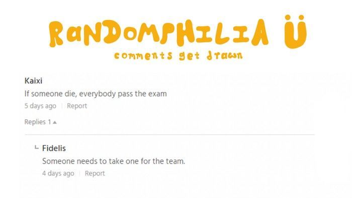 Randomphilia Chapter 117 page 7 - Chapter 117