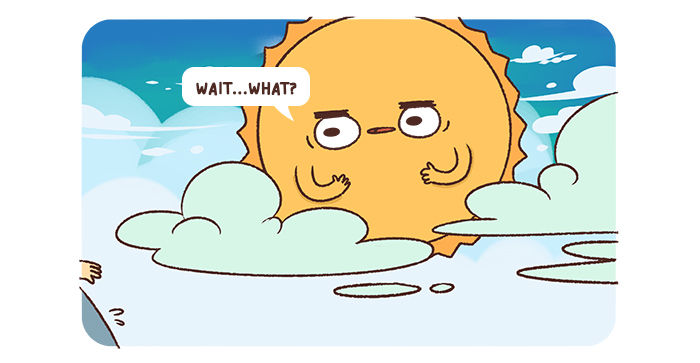 Randomphilia Chapter 12 page 3 - Chapter 12 : The One about the Sun