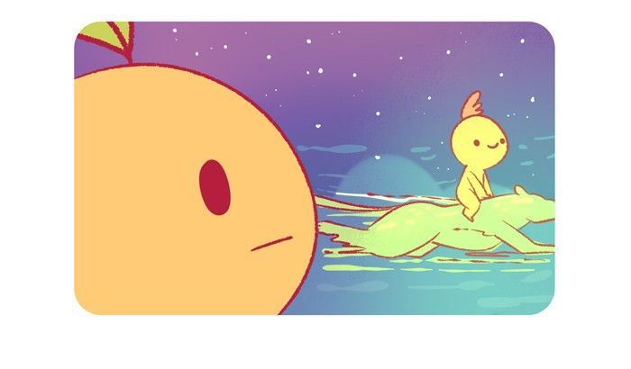 Randomphilia Chapter 123 page 2 - Chapter 123 : The One about Spirit Animals