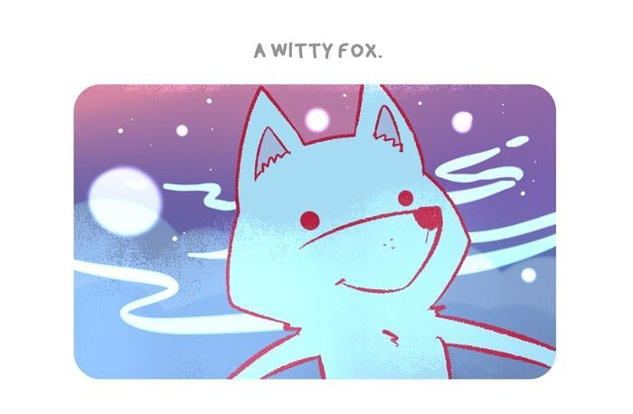 Randomphilia Chapter 123 page 4 - Chapter 123 : The One about Spirit Animals