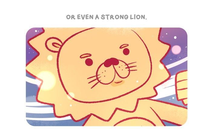 Randomphilia Chapter 123 page 6 - Chapter 123 : The One about Spirit Animals