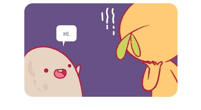 Randomphilia Chapter 123 page 8 - Chapter 123 : The One about Spirit Animals