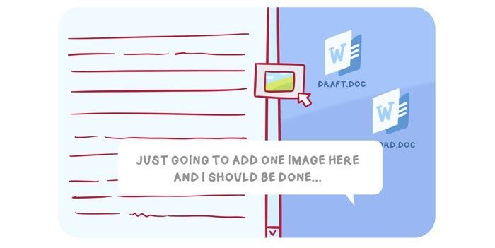 Randomphilia Chapter 125 page 3 - Chapter 125 : The One about Microsoft Word