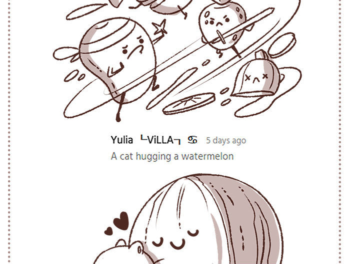 Randomphilia Chapter 13 page 16 - Chapter 13 : The One about Beauty (and Event Drawings)
