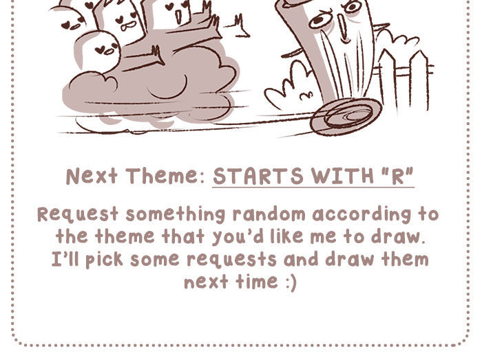 Randomphilia Chapter 13 page 20 - Chapter 13 : The One about Beauty (and Event Drawings)