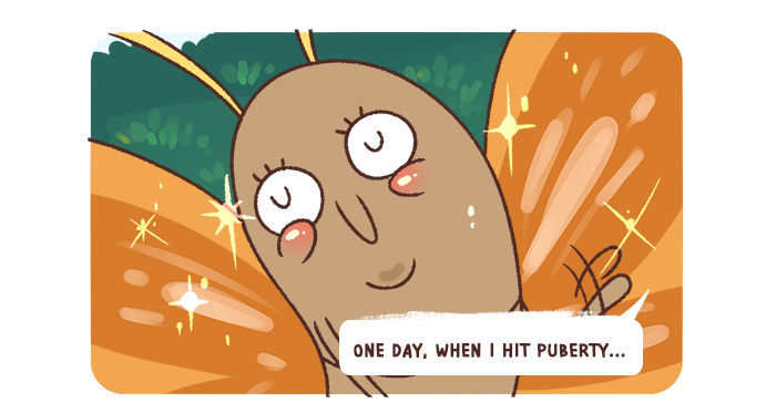 Randomphilia Chapter 13 page 3 - Chapter 13 : The One about Beauty (and Event Drawings)