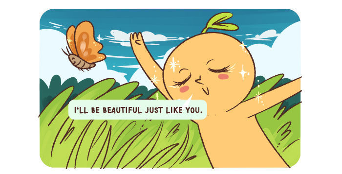 Randomphilia Chapter 13 page 4 - Chapter 13 : The One about Beauty (and Event Drawings)