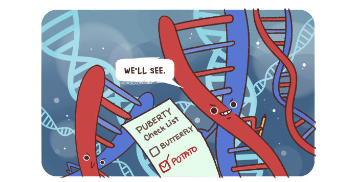 Randomphilia Chapter 13 page 5 - Chapter 13 : The One about Beauty (and Event Drawings)
