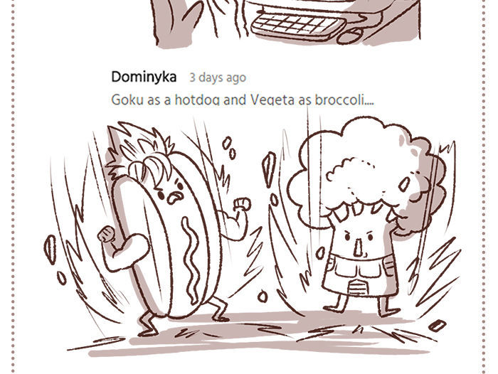 Randomphilia Chapter 13 page 9 - Chapter 13 : The One about Beauty (and Event Drawings)