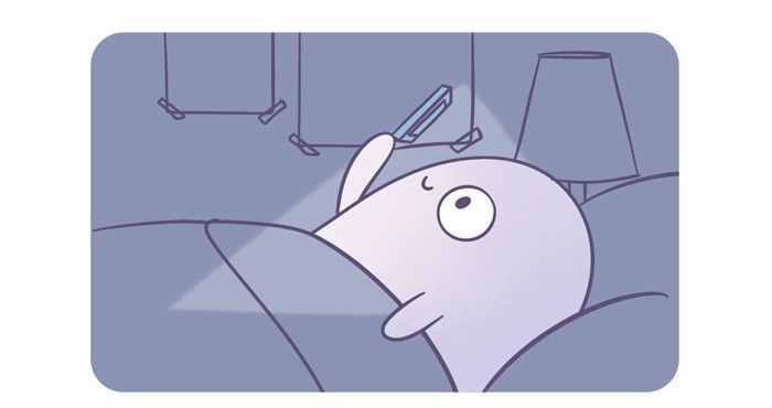 Randomphilia Chapter 132 page 2 - Chapter 132 : The One about Phones