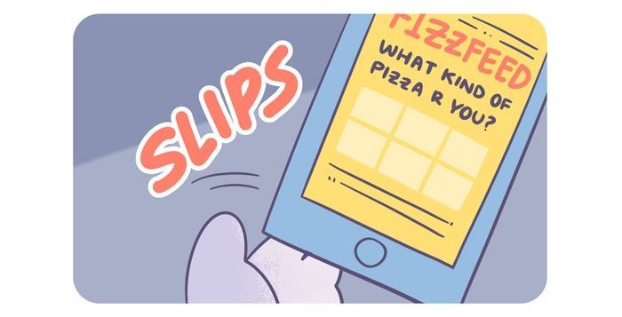 Randomphilia Chapter 132 page 3 - Chapter 132 : The One about Phones