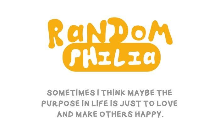 Randomphilia Chapter 133 page 1 - Chapter 133 : The One about Carpe Diem
