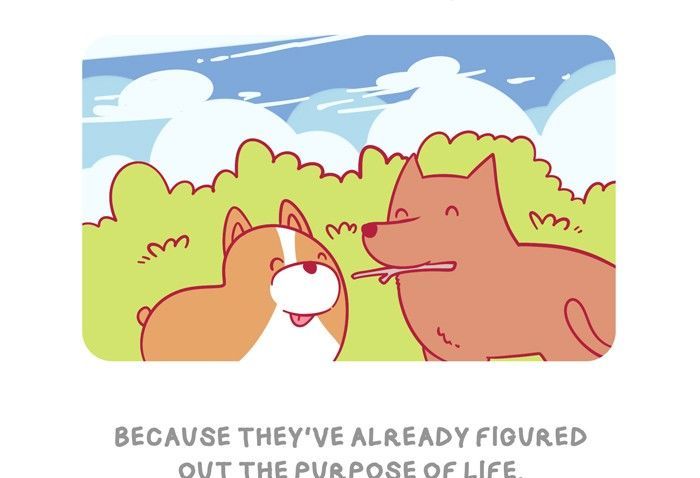 Randomphilia Chapter 133 page 3 - Chapter 133 : The One about Carpe Diem