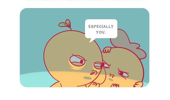 Randomphilia Chapter 135 page 5 - Chapter 135 : The One about Liars