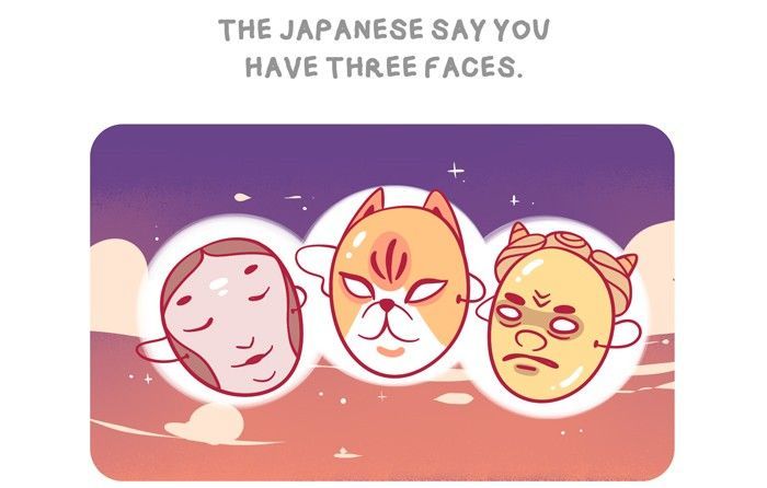 Randomphilia Chapter 139 page 2 - Chapter 139 : The One about Faces