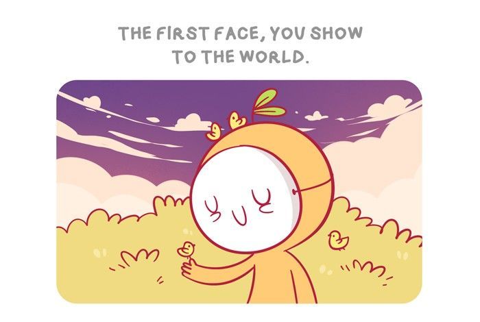 Randomphilia Chapter 139 page 3 - Chapter 139 : The One about Faces