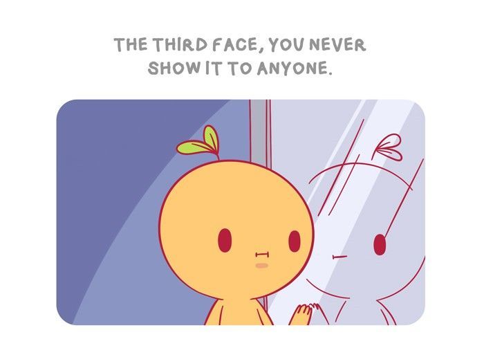 Randomphilia Chapter 139 page 5 - Chapter 139 : The One about Faces