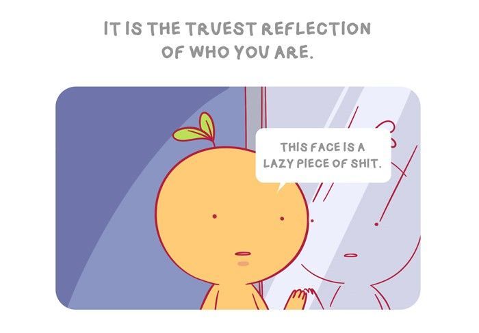 Randomphilia Chapter 139 page 6 - Chapter 139 : The One about Faces