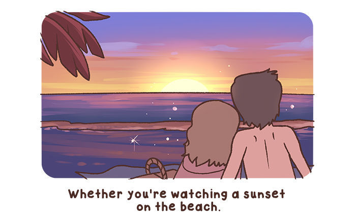 Randomphilia Chapter 14 page 3 - Chapter 14 : The One about Setting the Mood