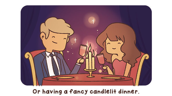 Randomphilia Chapter 14 page 4 - Chapter 14 : The One about Setting the Mood