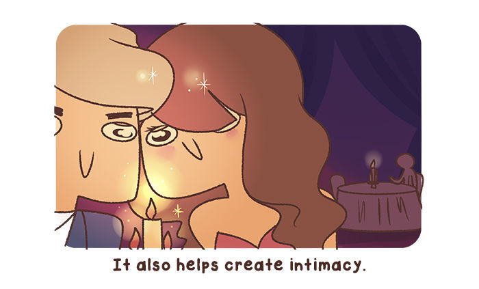 Randomphilia Chapter 14 page 5 - Chapter 14 : The One about Setting the Mood