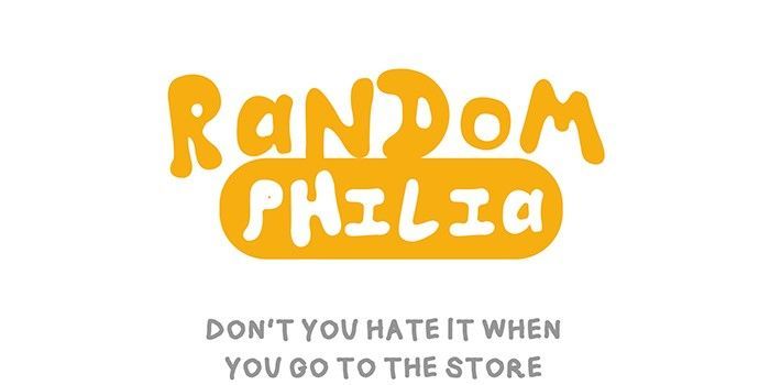 Randomphilia Chapter 142 page 1 - Chapter 142