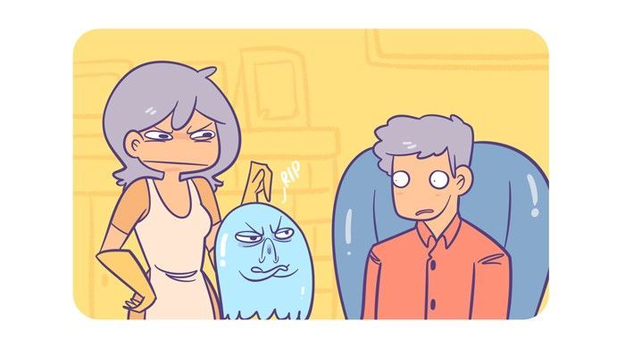 Randomphilia Chapter 146 page 5 - Chapter 146